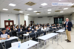 RECAP SEMINAR GIỚI THIỆU CƠ HỘI HỌC BỔNG THẠC SĨ TẠI TRƯỜNG ĐẠI HỌC QUỐC TẾ NHẬT BẢN IUJ
